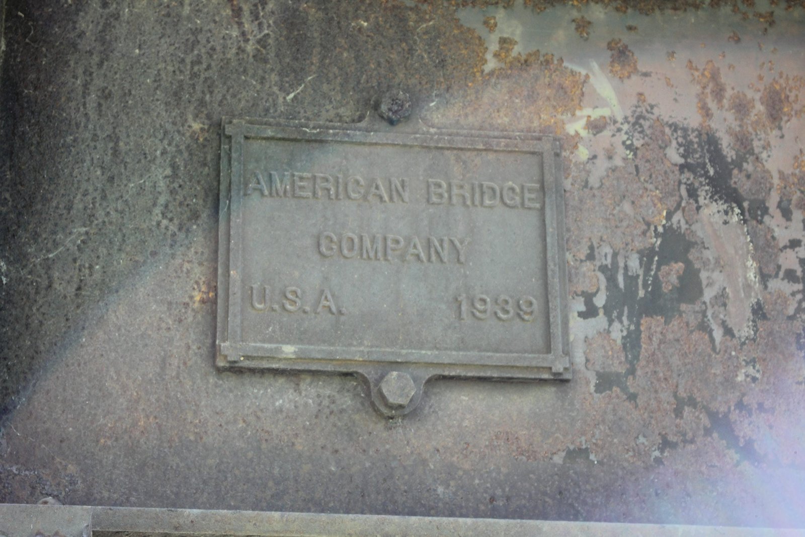 Plaque, span #4